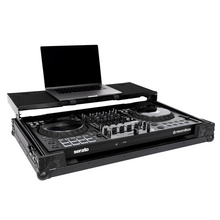 Load image into Gallery viewer, Headliner Pitch Black Flight Case for Pioneer DJ DDJ-FLX10 with Laptop Platform and Wheels