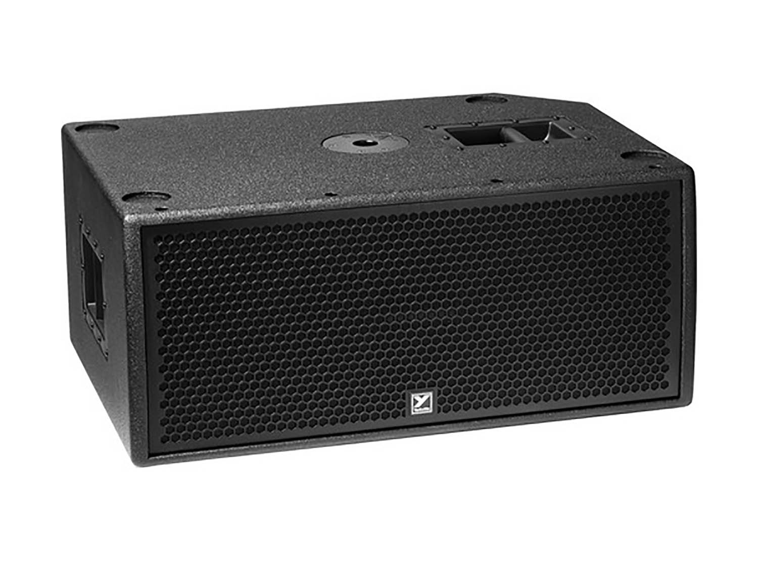 Yorkville Sound PSA1S, Paraline Series 1400W Active Subwoofer with Flying Hardware - 12Inch