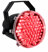 Load image into Gallery viewer, MR DJ SOLIDSTROBER Red LED DJ Stage Light Solid Strobe LED Effects With Speed Adjustable