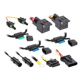 Jeep JP-LAH1 DRL Adapter Harness for Jeep® JL/JT Lighting Accessories