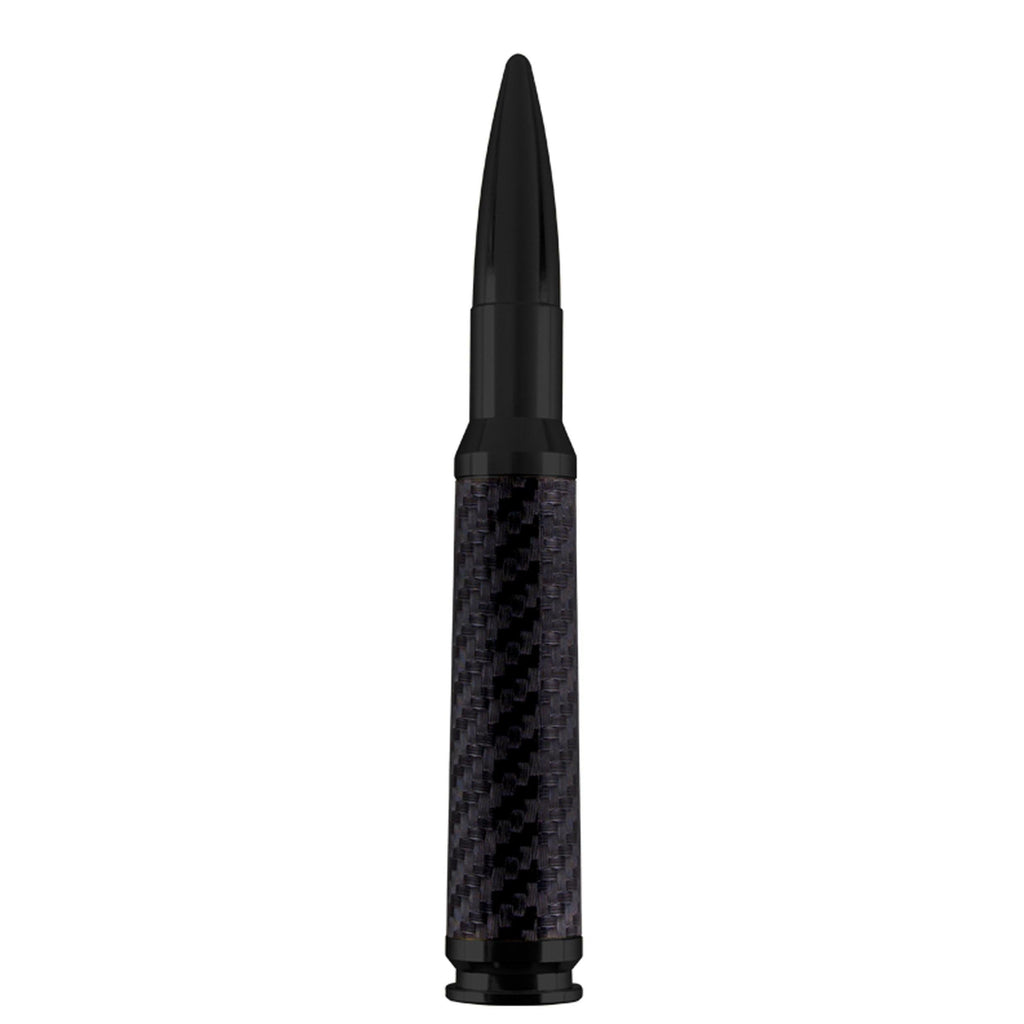 AmmoTenna 50CFB Black Carbon Fiber Wrap - .50 Caliber Replica Antenna