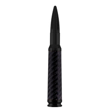Load image into Gallery viewer, AmmoTenna 50CFB Black Carbon Fiber Wrap - .50 Caliber Replica Antenna