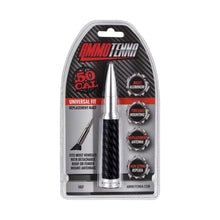 Load image into Gallery viewer, AmmoTenna 50CF .50 Caliber Replica Ammotenna - Billet With Carbon Fiber