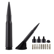 Load image into Gallery viewer, AmmoTenna 50FB Flat Black - .50 Caliber Replica Antenna