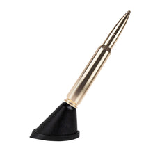 Load image into Gallery viewer, AmmoTenna 50GD .50 Caliber Replica Ammotenna - Gold