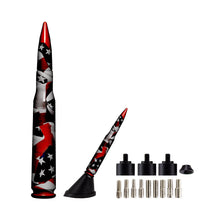 Load image into Gallery viewer, AmmoTenna 50US .50 Caliber Replica Ammotenna - US Flag
