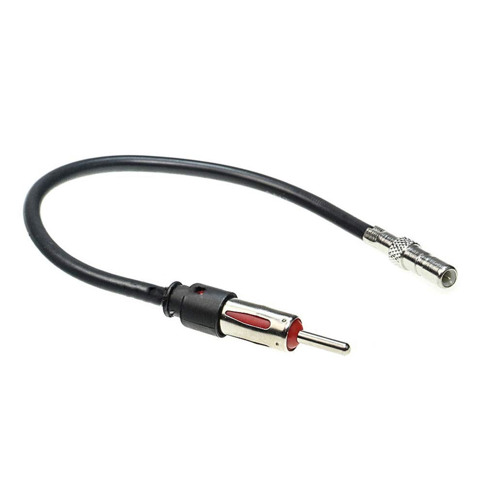 Car Stereo Installation Kit Compatible Fit Ford F150 2009 – 2012 In-Dash Mounting Kit Antenna, and Harness for Double Din Radio Receivers