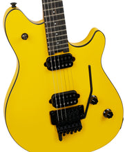 Load image into Gallery viewer, EVH 5107701304 Wolfgang® Special, Baked Maple, Ebony Fingerboard Electric Guitar - Caution Yellow
