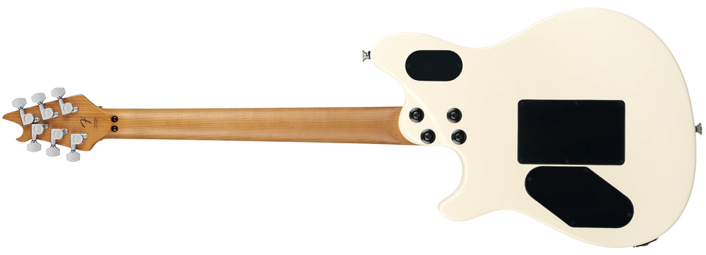 EVH	 5107703349 Wolfgang® Special, Baked Maple, Ebony Fingerboard Electric Guitar - Ivory