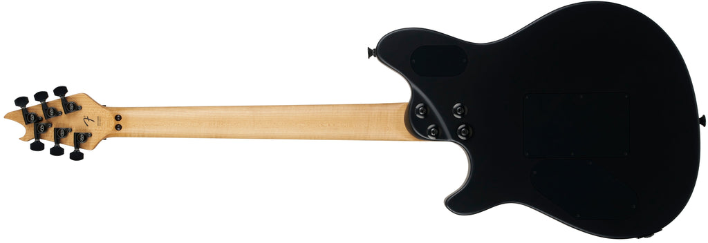 EVH	5107703368 Wolfgang® Special, Baked Maple, Ebony Fingerboard Electric Guitar - Stealth Black