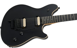 EVH	5107703368 Wolfgang® Special, Baked Maple, Ebony Fingerboard Electric Guitar - Stealth Black