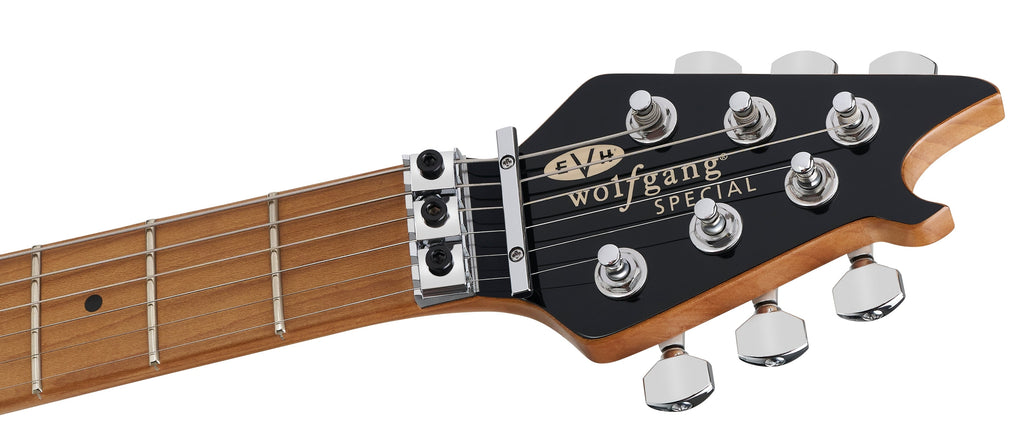 EVH	 5107703385 Wolfgang® Special, Baked Maple, Baked Maple Fingerboard Electric Guitar - Black