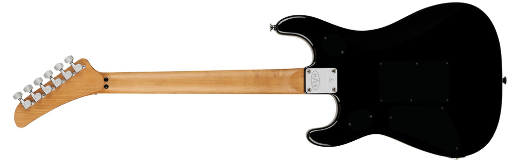 EVH	 5108300303 5150®  Series Deluxe, Baked Maple Electric Guitar - Black
