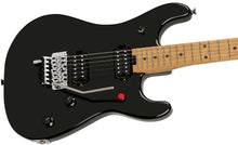 Load image into Gallery viewer, EVH	 5108300303 5150®  Series Deluxe, Baked Maple Electric Guitar - Black