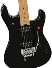 Load image into Gallery viewer, EVH	 5108300303 5150®  Series Deluxe, Baked Maple Electric Guitar - Black
