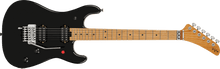 Load image into Gallery viewer, EVH	 5108300303 5150®  Series Deluxe, Baked Maple Electric Guitar - Black