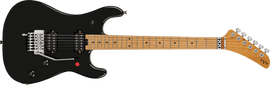 EVH	 5108300303 5150®  Series Deluxe, Baked Maple Electric Guitar - Black