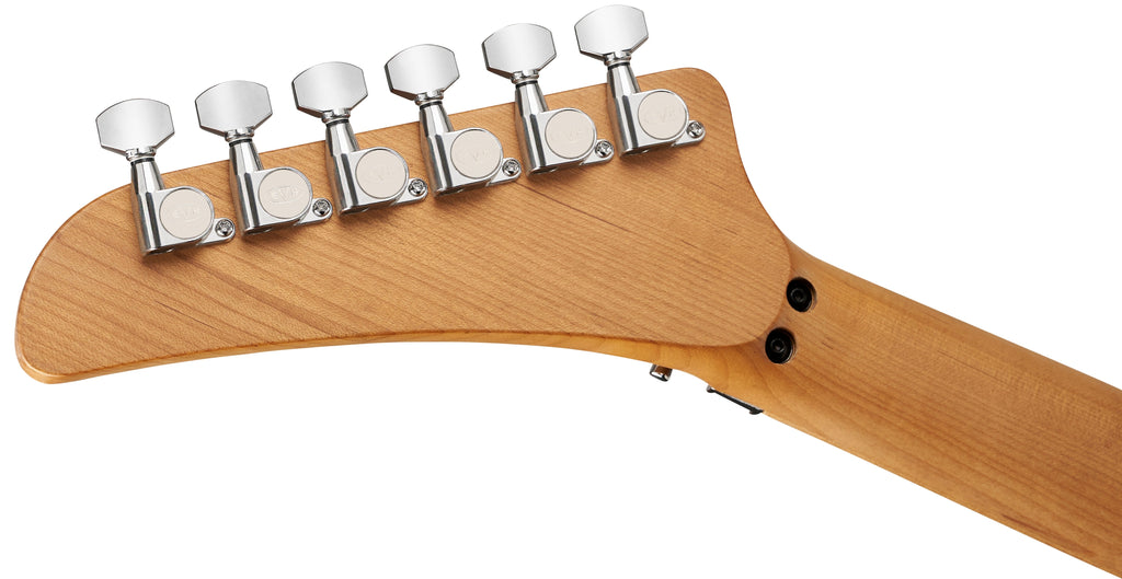 EVH	 5108300303 5150®  Series Deluxe, Baked Maple Electric Guitar - Black