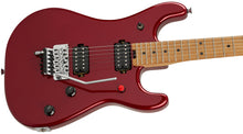 Load image into Gallery viewer, EVH	 5108300309 5150® Series Deluxe, Baked Maple Electric Guitar - Candy Apple Red Metallic