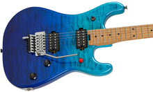 Load image into Gallery viewer, EVH	 5108310389 5150® Series Deluxe QM Electric Guitar - Baked Maple, Pacific Drift