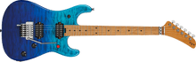 Load image into Gallery viewer, EVH	 5108310389 5150® Series Deluxe QM Electric Guitar - Baked Maple, Pacific Drift