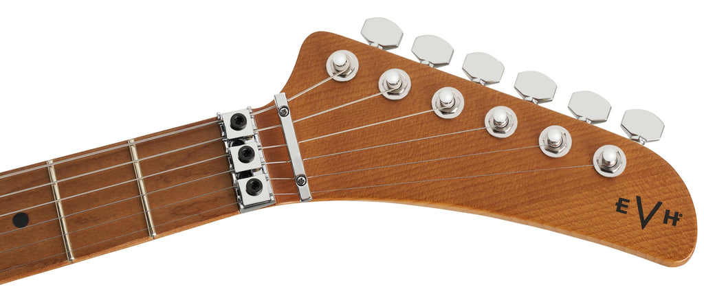 EVH	 5108310389 5150® Series Deluxe QM Electric Guitar - Baked Maple, Pacific Drift