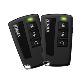 Viper 5108V 1-Way Remote Start & Security System