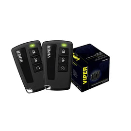 Viper 5108V 1-Way Remote Start & Security System