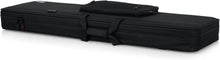 Load image into Gallery viewer, Gator Cases GL-ELECTRIC Lightweight Polyfoam Guitar Case fits Stratocaster and Telecaster Style Electric Guitars