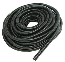 Load image into Gallery viewer, Absolute  100' 1/2" Wire Cover Black Split Loom Flexible Good Quality