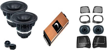 Load image into Gallery viewer, Diamond Audio MP654 6.5" + MICRO4V2 4-Ch Amp +MSHXM694LK + MP694+M1SRT