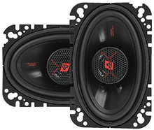 Load image into Gallery viewer, CERWIN-VEGA MOBILE H746 HED(R) Series 2-Way Coaxial Speakers (4" x 6", 275 Watts max)