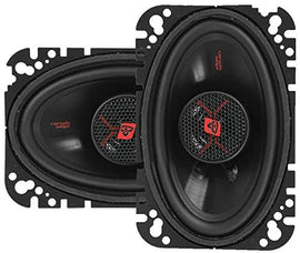 CERWIN-VEGA MOBILE H746 HED(R) Series 2-Way Coaxial Speakers (4