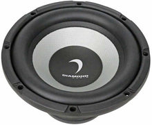 Load image into Gallery viewer, Diamond Audio DMD102 10" 200W RMS 2-Ohm Impedance Subwoofer