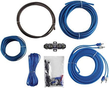 Load image into Gallery viewer, Raptor R2AK8 Bulk Series 8 Gauge R2 Amp Installation Kit