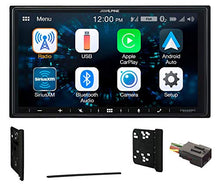 Load image into Gallery viewer, ALPINE iLX-W670 7" CarPlay + 70-1771 Harness + 95-5817 Kit Fit 1995-11 Ford/Lincoln/Mercury/Mazda