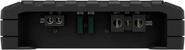 Alpine S2-A60M S-Series Class-D Mono Subwoofer Amplifier, Hi-Res Certified, 600W RMS at 1 & 2-Ohm