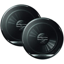 Load image into Gallery viewer, Pioneer TS-G1620F 6-1/2" 2-Way Coaxial Speaker 300W Max. / 40W Nom., 12.90In. X 7.40In. X 3.20In., BLACK