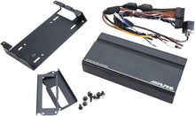 Load image into Gallery viewer, Alpine KTA-200M Mono Power Pack Amp with SWT-S10 10" Loaded Tube Subwoofer