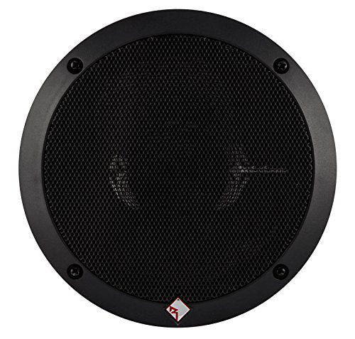 Set of 2 P165-SI Rockford Fosgate 6.5-Inches 240W 2-Way Car Audio Component Speaker System