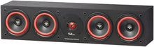 Load image into Gallery viewer, Cerwin Vega SL-45C Quad 5 1/4" Center Channel Speaker 150 Watt Home Theater