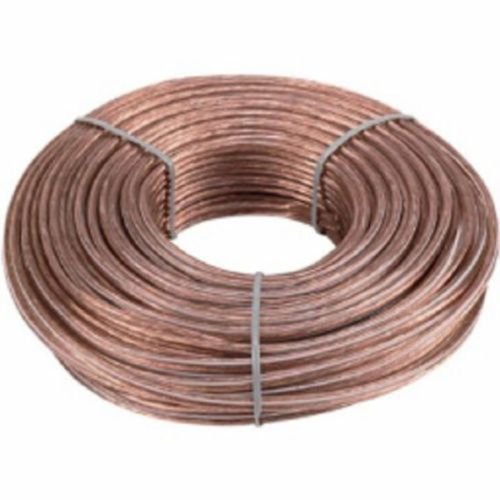 Absolute SWH1625 25' 16 Gauge Car Home Audio Speaker Wire Cable Spool