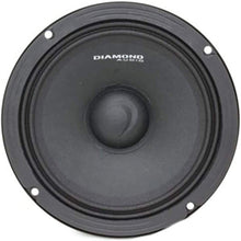 Load image into Gallery viewer, Diamond Audio MSPRO65 6.5" PRO Speaker High Output, Pair