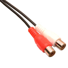 Load image into Gallery viewer, 10 Absolute 2F1M RCA Interconnect Cable Wire Marine Car Amplifier Stereo Home Audio