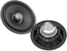 Load image into Gallery viewer, Diamond Audio HXM8F2BK 8" 2-Way High Output Coaxial 2-ohm Marine Speakers