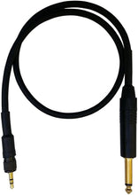 Load image into Gallery viewer, Mogami GOLD-BPSE-TS-24 Belt Pack Instrument Cable - 24 Inch