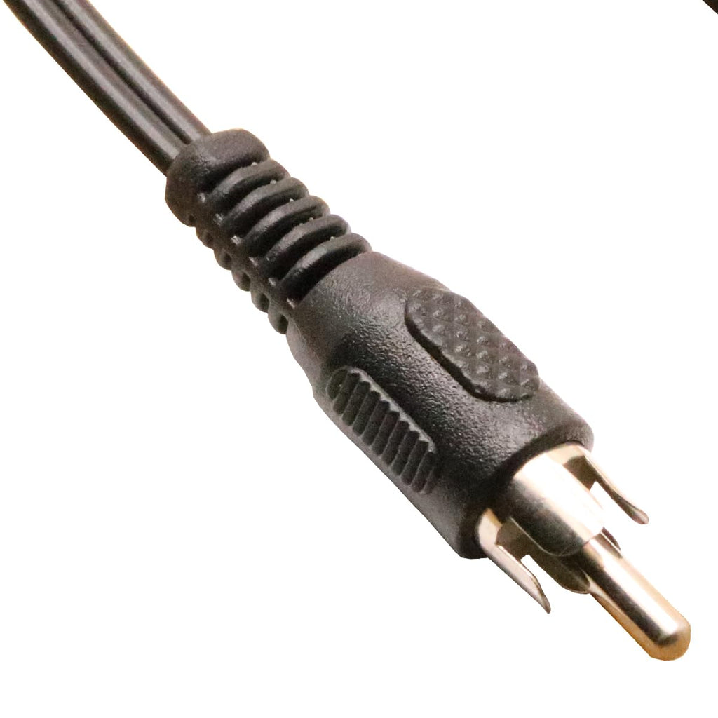 10 Absolute 2F1M RCA Interconnect Cable Wire Marine Car Amplifier Stereo Home Audio