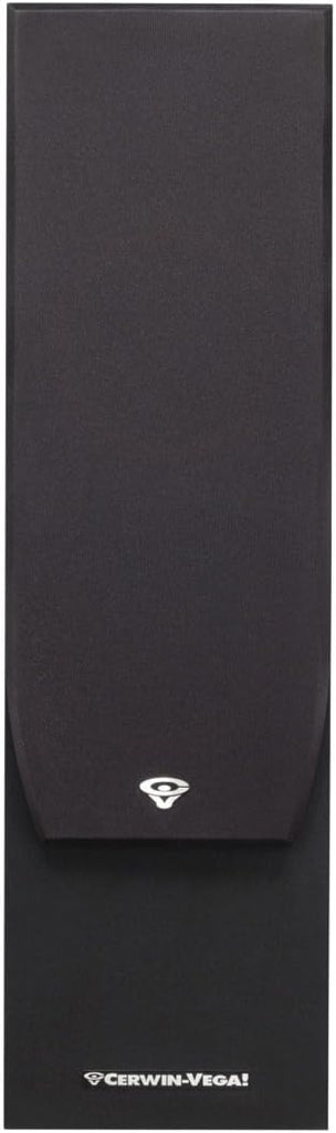 2 Cerwin Vega SL-28 Dual 8" 2-Way Home Audio Floor Speaker (Passive, Unpowered)