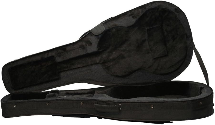 Gator Cases GL-APX Lightweight Polyfoam Guitar Case for Yamaha APX-Style Guitars