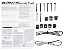 Load image into Gallery viewer, Kenwood Rear Factory Speaker Replacement Fit 1997-2003 Chevrolet Chevy Malibu